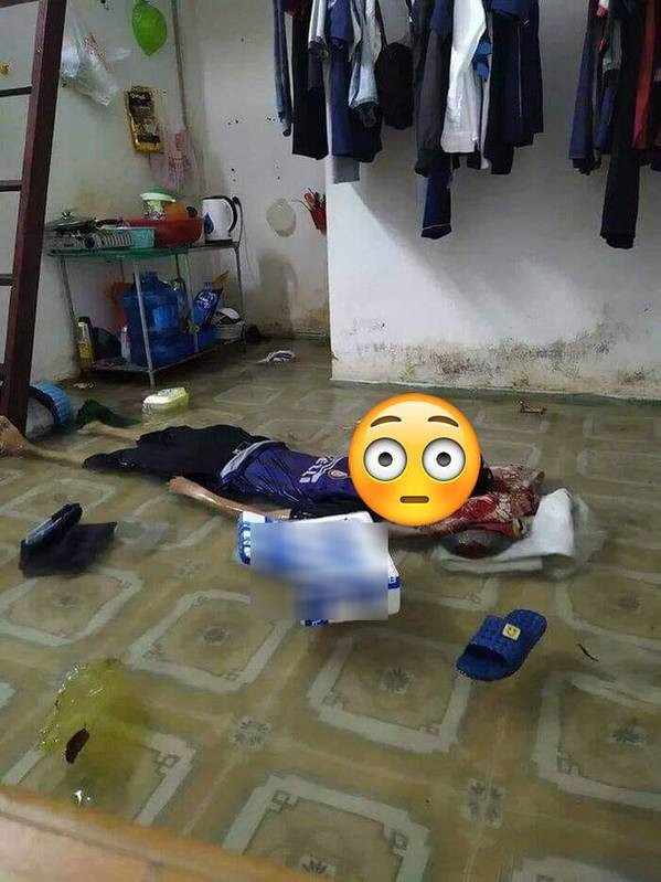 Sinh viên miền Trung xoay sở mùa mưa lũ: Gió quật bay cả mái nhà, “câu cá” trong phòng trọ ảnh 1