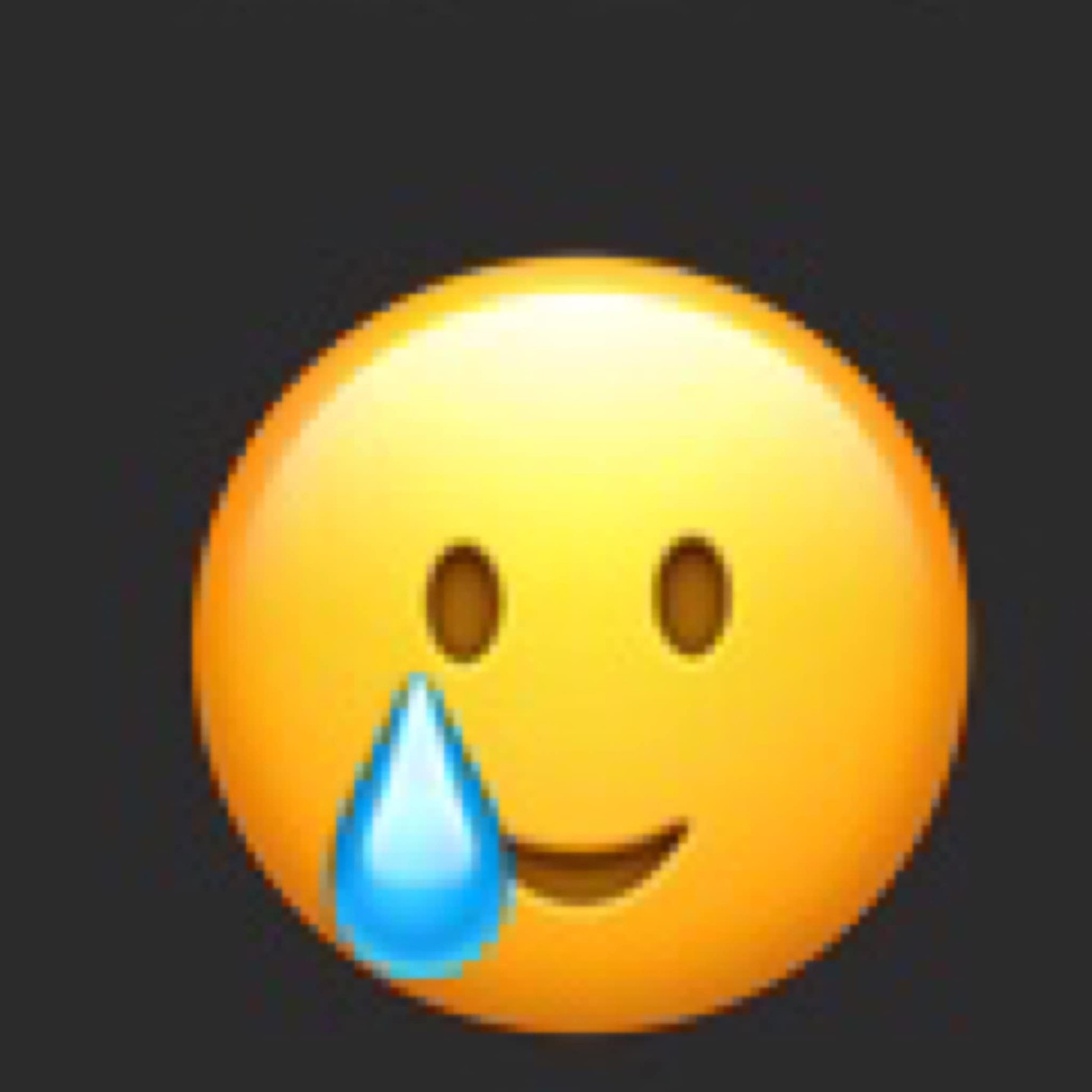 Người dùng Apple thích thú với biểu tượng cảm xúc “dở khóc dở cười” mới trên iOS 14.2 ảnh 2