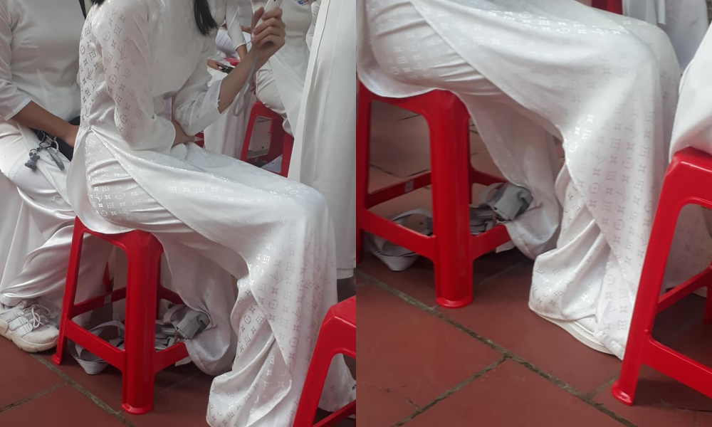 Ai bảo con trai mặc áo dài là không đẹp thì xem ngay bộ ảnh này, chắc chắn sẽ nghĩ khác! ảnh 14