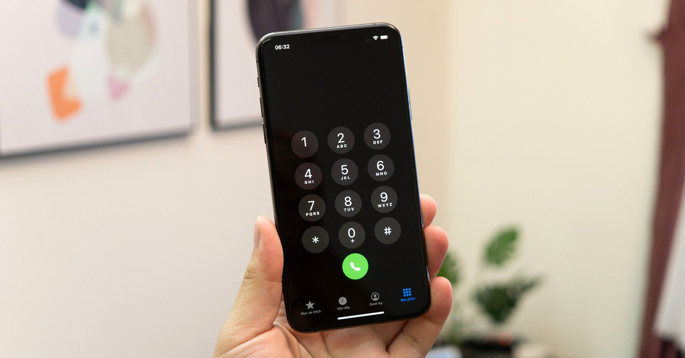 Bạn có biết vì sao bàn phím số của smartphone vẫn có các kí tự chữ ABC không? ảnh 1