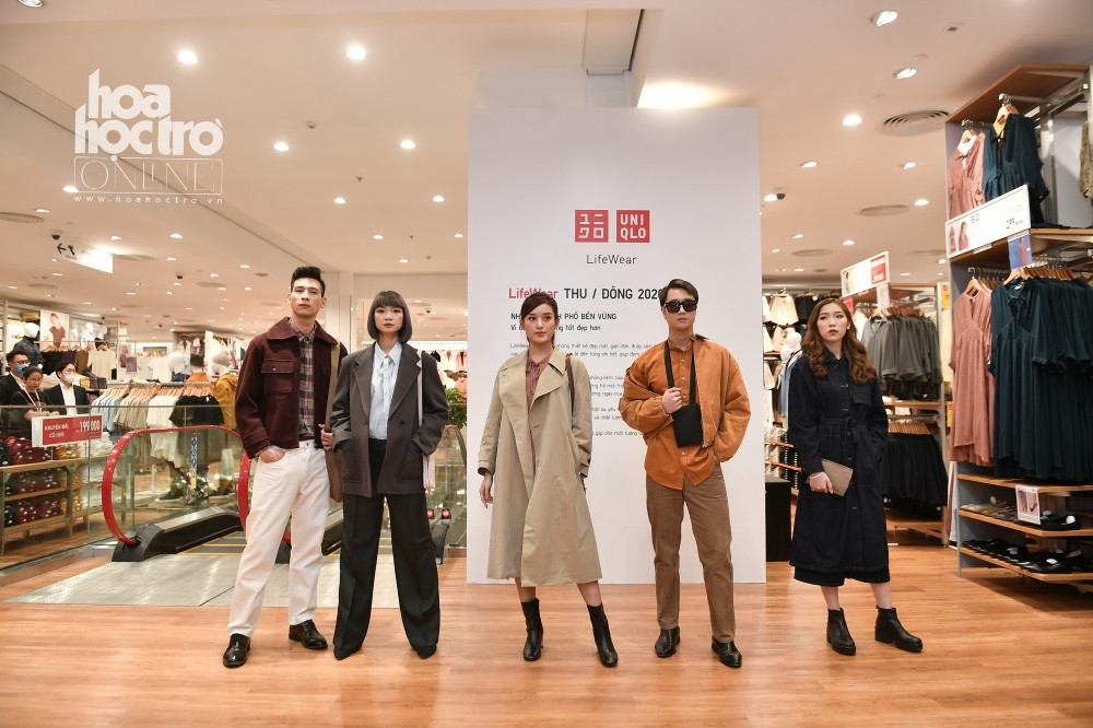 Điểm đến cuối tuần: UNIQLO mở cửa hàng thứ 2 tại Hà Nội, giảm giá bạt ngàn! ảnh 4