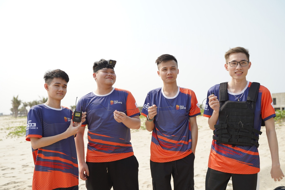 BOX Gaming bảo vệ thành công ngôi vương Việt Nam: Sự kết hợp của sức trẻ và kinh nghiệm ảnh 2