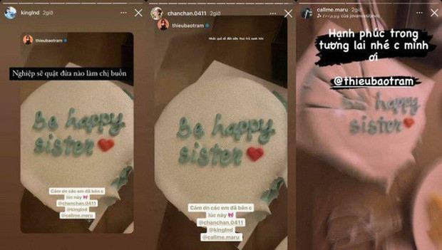 Giữa tin đồn chia tay “bạn trai 8 năm” Sơn Tùng M-TP, Thiều Bảo Trâm có động thái mới ảnh 2