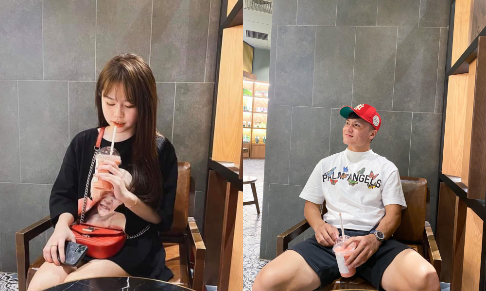 Dân mạng động viên Nhật Lê đừng đau buồn vì Quang Hải công khai người mới ảnh 1