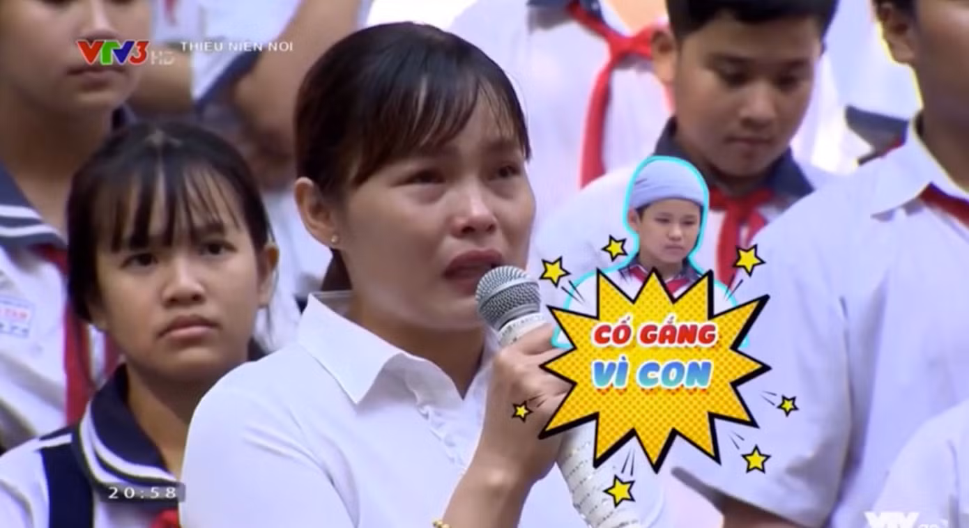 Nam sinh lớp 8 kể về hành trình chống chọi bệnh tật khiến người xem bật khóc ảnh 1