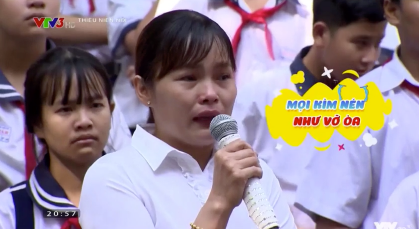 Nam sinh lớp 8 kể về hành trình chống chọi bệnh tật khiến người xem bật khóc ảnh 3