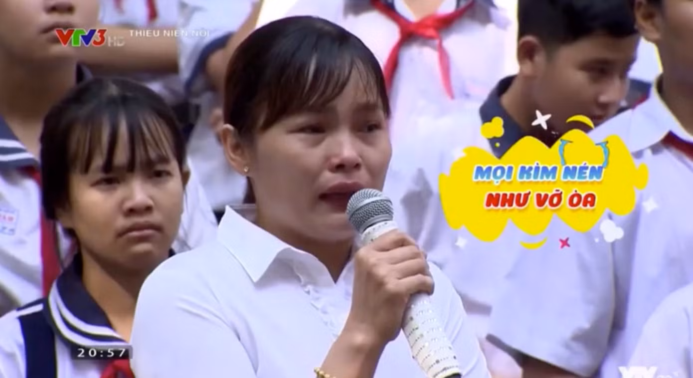 Nam sinh lớp 8 kể về hành trình chống chọi bệnh tật khiến người xem bật khóc ảnh 3