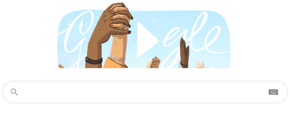 Facebook, Google mừng ngày Quốc tế Phụ nữ 8/3: Chỉ cần nhấn vào logo là thấy điều đặc biệt ảnh 3