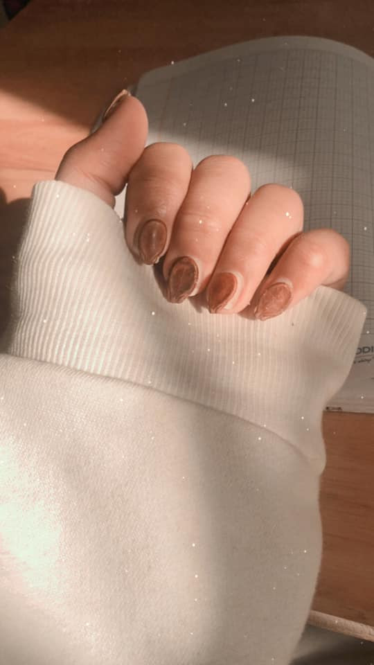 1001 “chiêu trò” làm đẹp của hội học sinh dịp Tết: Làm nail, uốn tóc với giá... 0 đồng! ảnh 6