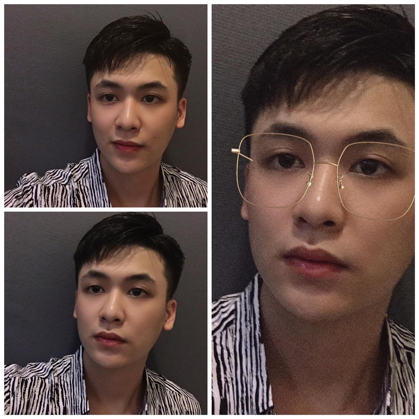 Em trai 9x của hot streamer Độ Mixi khiến hội chị em “nháo nhào” bởi nhan sắc “soái ca“ ảnh 1