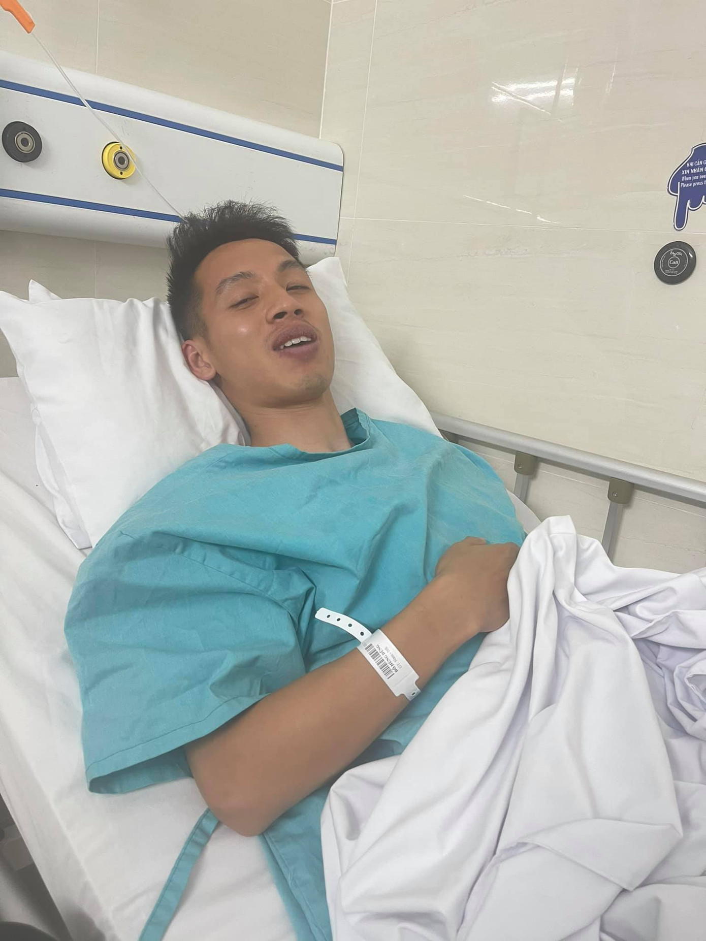 Lá thư tay đặc biệt mà HLV Park Hang Seo gửi cho Hùng Dũng, đọc xong ai cũng xúc động ảnh 3