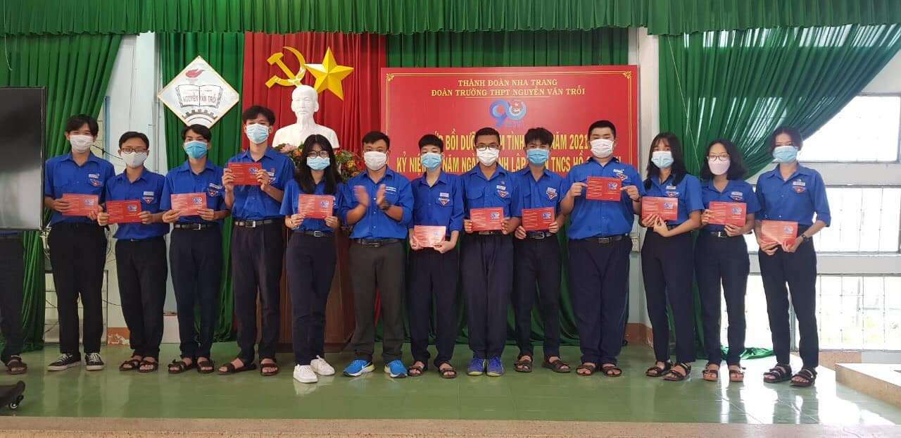 Trường học tháng Ba ngập tràn niềm vui cùng hàng loạt hoạt động Đoàn siêu thú vị ảnh 2