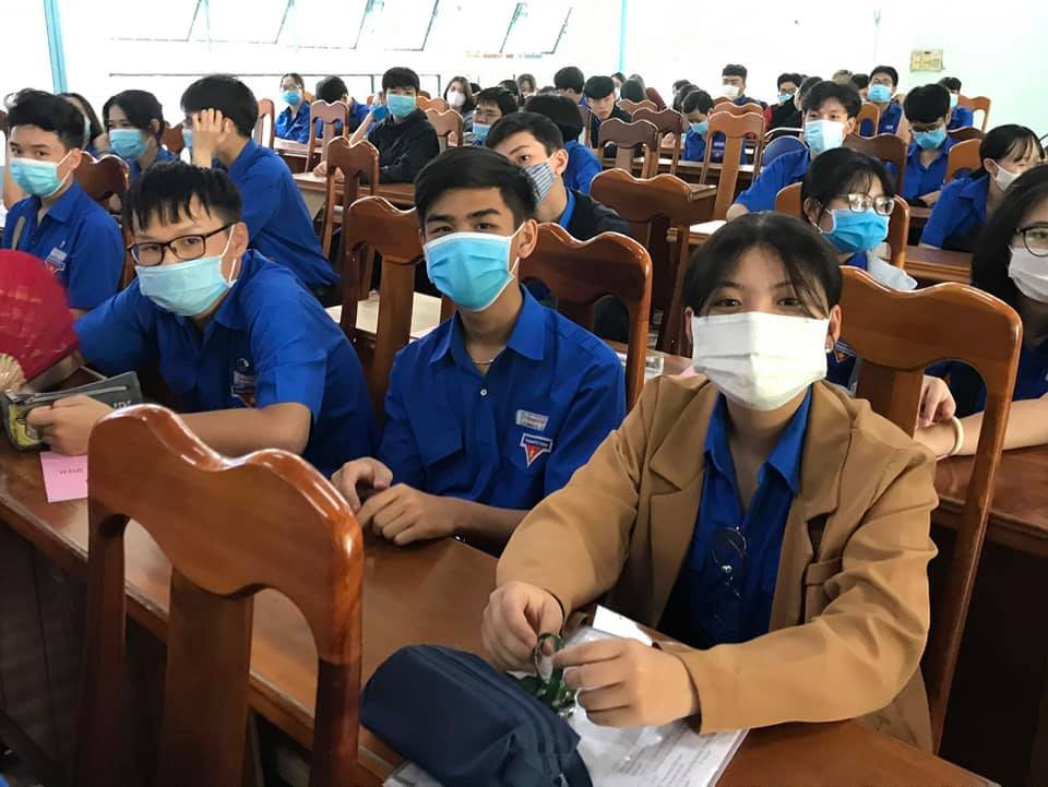 Trường học tháng Ba ngập tràn niềm vui cùng hàng loạt hoạt động Đoàn siêu thú vị ảnh 1