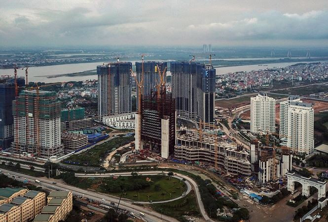 Kiểm toán phát hiện 3 dự án NƠXH Hà Nội chuyển thành nhà thương mại trái luật ảnh 1