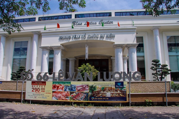 Giữa Thủ đô, một phường có hai dự án bãi xe bị 'băm nát' ảnh 5 Giữa Thủ đô, một phường có hai dự án bãi xe bị 'băm nát' ảnh 5