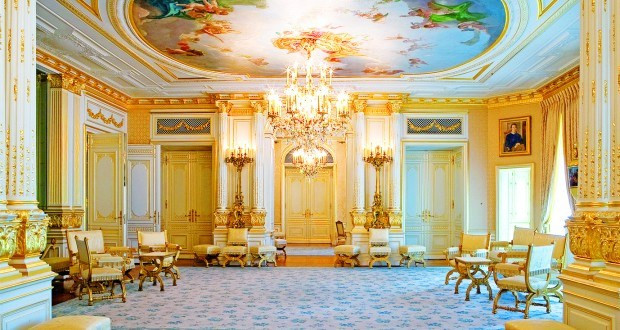 Sức hút lâu đài (Kỳ 2): Hoàng gia Thụy Điển hay cưới thường dân, Hoàng gia nào giàu nhất? ảnh 13