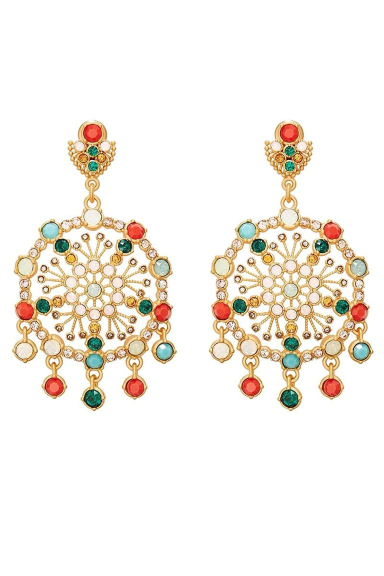 Xu hướng trang sức năm 2021: Lạc quan và ngọt ngào, nhóm lại ngọn lửa đam mê đầy sức sống ảnh 7