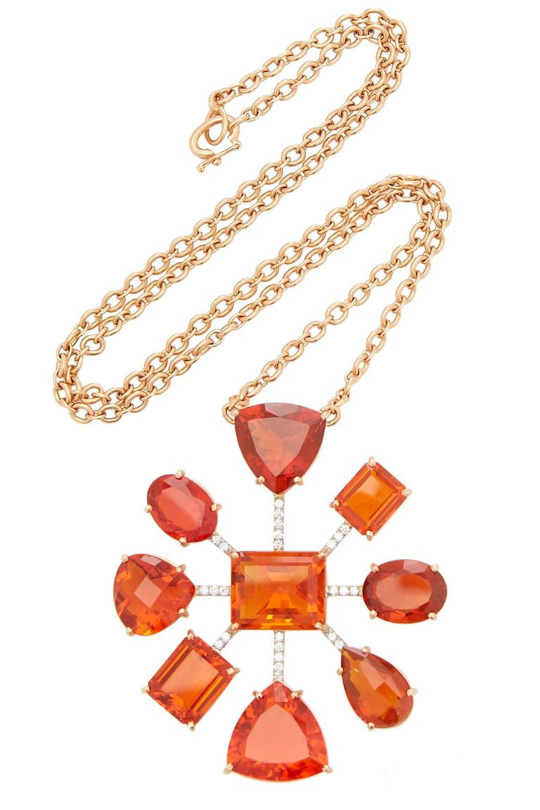 Xu hướng trang sức năm 2021: Lạc quan và ngọt ngào, nhóm lại ngọn lửa đam mê đầy sức sống ảnh 5