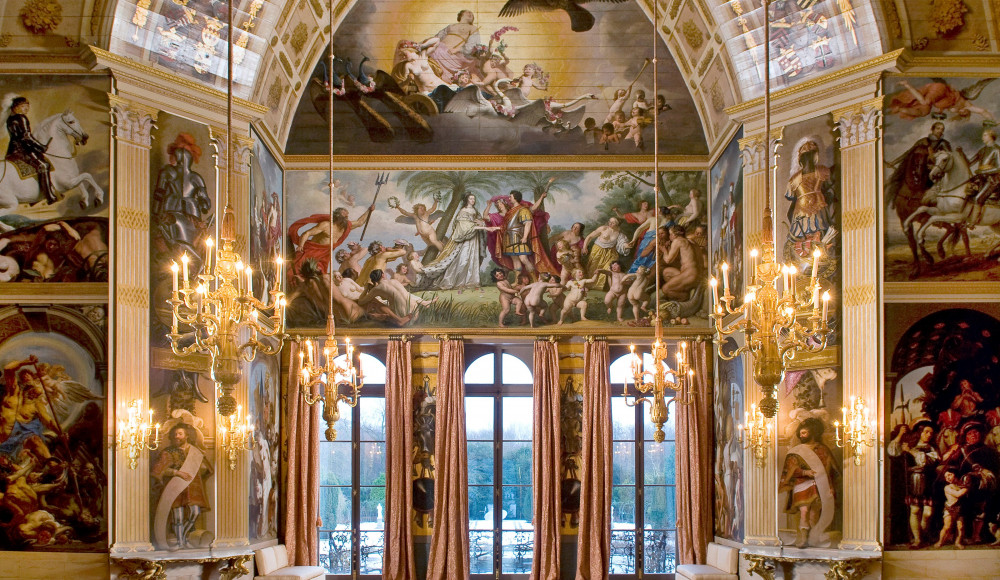 Sức hút lâu đài (Kỳ 2): Hoàng gia Thụy Điển hay cưới thường dân, Hoàng gia nào giàu nhất? ảnh 9