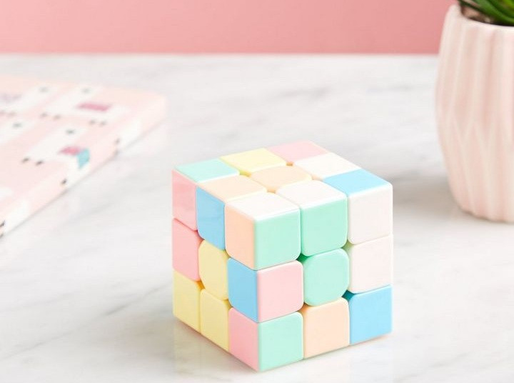 Tình yêu như khối rubic, bạn sẽ “nắm người yêu” trong lòng bàn tay như vậy chứ? ảnh 3