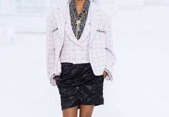 Từ bộ sưu tập Xuân Hè 2021 của Chanel, điểm danh 10 xu hướng thời trang sẽ lên ngôi ảnh 8