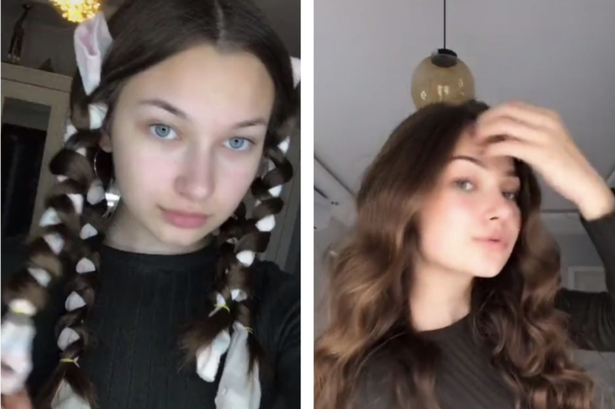 Làm đẹp đón Tết: Tự làm tóc xoăn sóng to vào nếp ngay tại nhà đẹp như ở ngoài tiệm ảnh 5