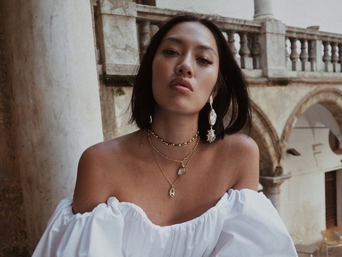 Lên đồ sang chảnh không cần quần áo đắt tiền, chỉ cần chọn “trúng” phụ kiện thôi! ảnh 9