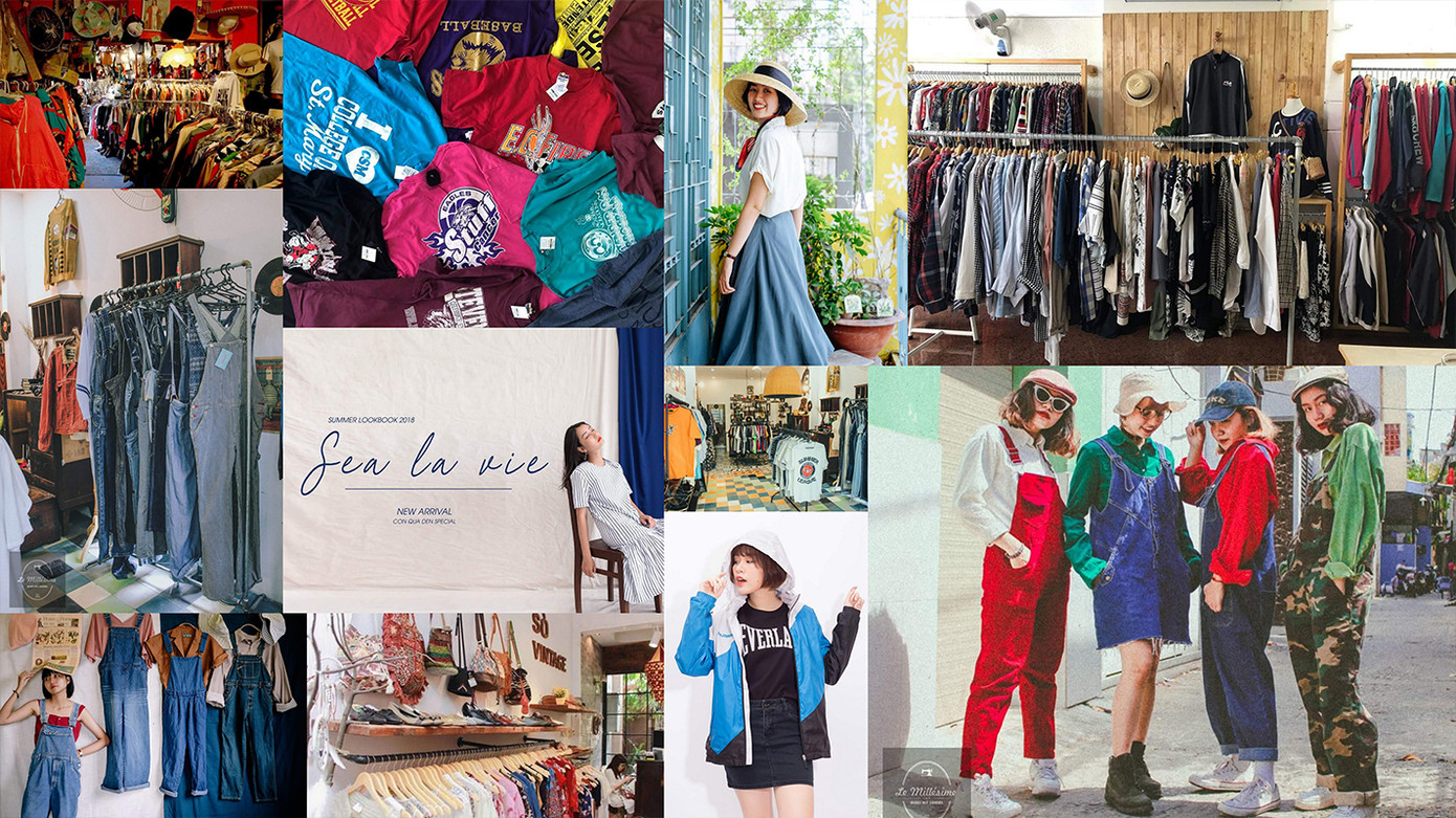 Quên những gì bạn từng nghĩ về đồ “si-đa” đi, xu hướng mua sắm của Gen Z giờ là “săn hàng vintage“ ảnh 2