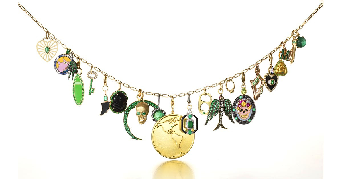 Lên đồ sang chảnh không cần quần áo đắt tiền, chỉ cần chọn “trúng” phụ kiện thôi! ảnh 1