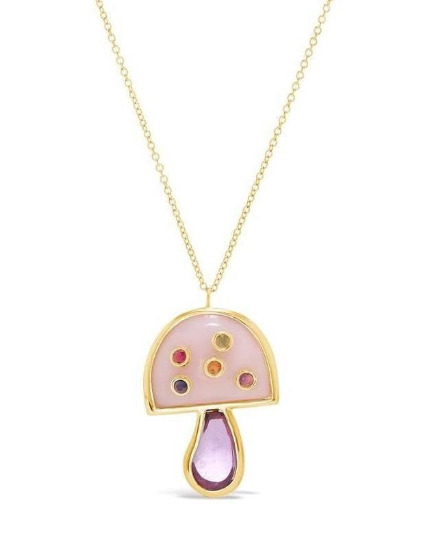 Xu hướng trang sức năm 2021: Lạc quan và ngọt ngào, nhóm lại ngọn lửa đam mê đầy sức sống ảnh 8