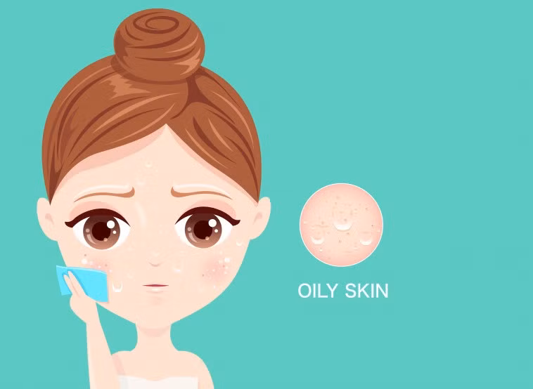 Sở hữu cả “giếng dầu” trên mặt, làm sao đây nếu bạn phải đi ra ngoài đường cả ngày? ảnh 1
