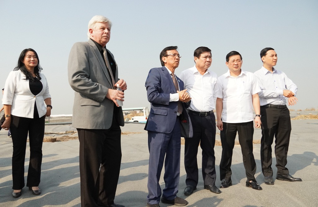 Chuyển đổi công nghệ xử lý rác tại Đa Phước trên diện tích 12 ha ảnh 2