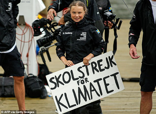 Điều gì khiến cô bé 16 tuổi được TIME gọi tên Nhân vật của năm? ảnh 2