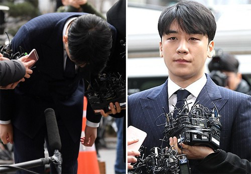 Những bê bối tình dục ‘rúng động’ showbiz thế giới năm 2019 ảnh 4