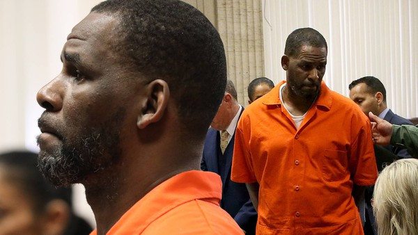 Những bê bối tình dục ‘rúng động’ showbiz thế giới năm 2019 ảnh 1