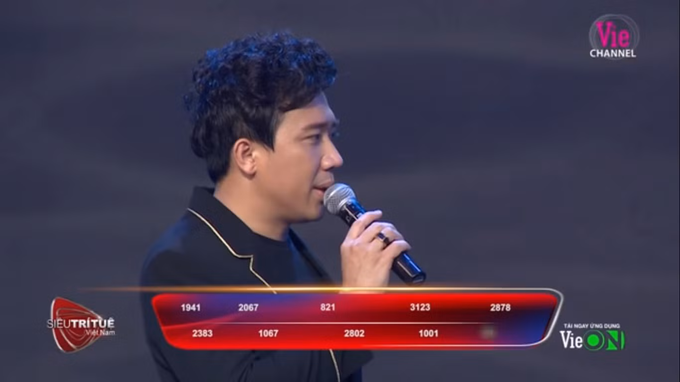 Trấn Thành bị tố ‘nhắc bài’, thiếu kiến thức trong show Siêu trí tuệ Việt Nam ảnh 4