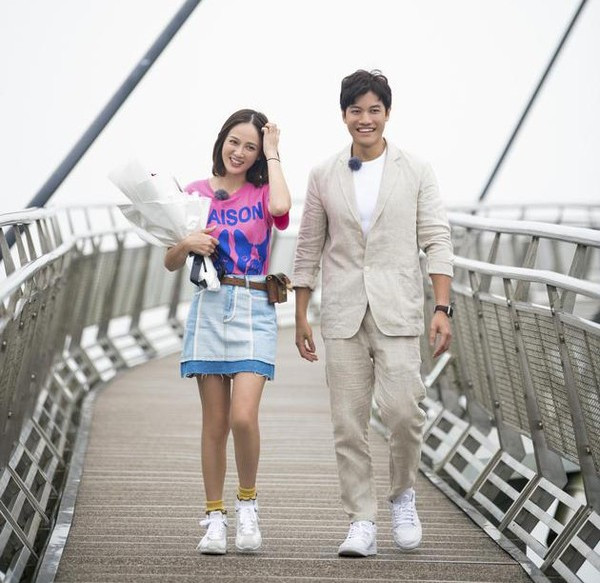 Trần Kiều Ân và loạt mỹ nhân châu Á ‘thoát ế’ trong năm 2019 ảnh 3