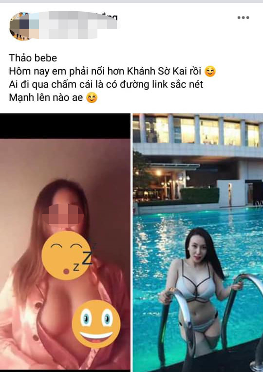 Khắc Việt ‘nổi đóa’ vì bà xã bị bêu rếu là nữ chính clip nóng ảnh 2