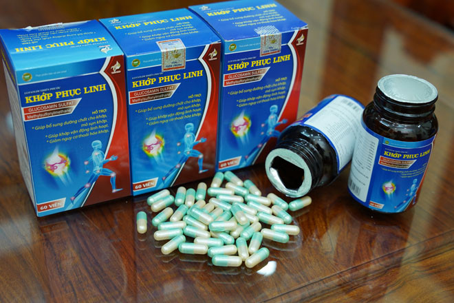 Khớp Phục Linh- Sự kết hợp giữ y học hiện đại và y học cổ truyền ảnh 3