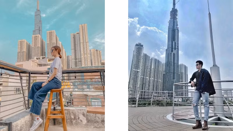 Không cần đi xa, các cặp đôi vẫn có 4 combo hẹn hò 'vui-độc-nhiều kỷ niệm' tại Sài Gòn ảnh 4