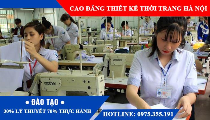 Cao đẳng thiết kế thời trang Hà Nội xét tuyển học bạ THPT ảnh 2