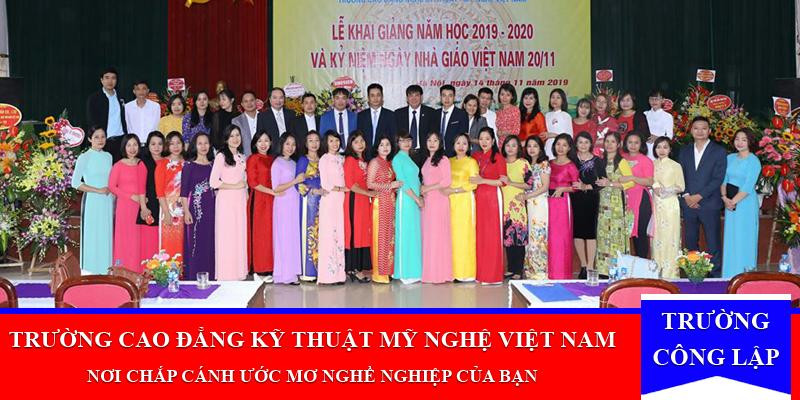 Cao đẳng thiết kế thời trang Hà Nội xét tuyển học bạ THPT ảnh 1