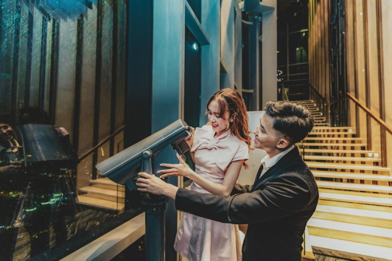 Không cần đi xa, các cặp đôi vẫn có 4 combo hẹn hò 'vui-độc-nhiều kỷ niệm' tại Sài Gòn ảnh 2