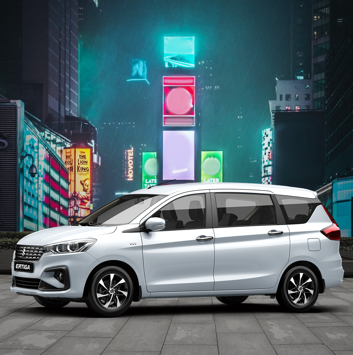 Hỗ trợ lên đến 100% lệ phí trước bạ cho 3 dòng xe nhập khẩu cực hot của Suzuki ảnh 2