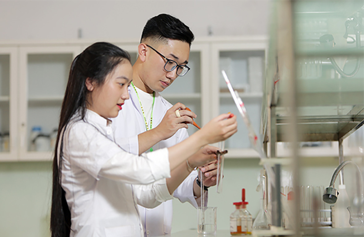 Ngành Môi trường-Công nghệ Thực phẩm-Công nghệ Sinh học tại DTU: Điểm nhấn trong đào tạo ảnh 3