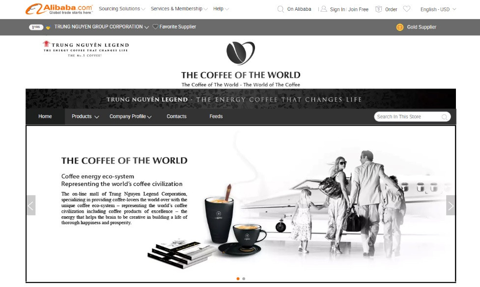 Trung Nguyên Legend khẳng định mạnh mẽ vị thế tập đoàn Cà phê số 1 ảnh 3