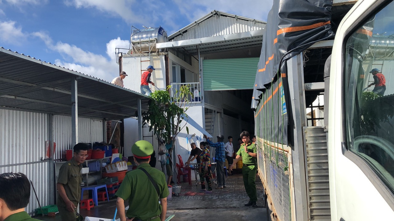 Phú Quốc quyết liệt xử lý vi phạm đất đai và xây dựng ảnh 1