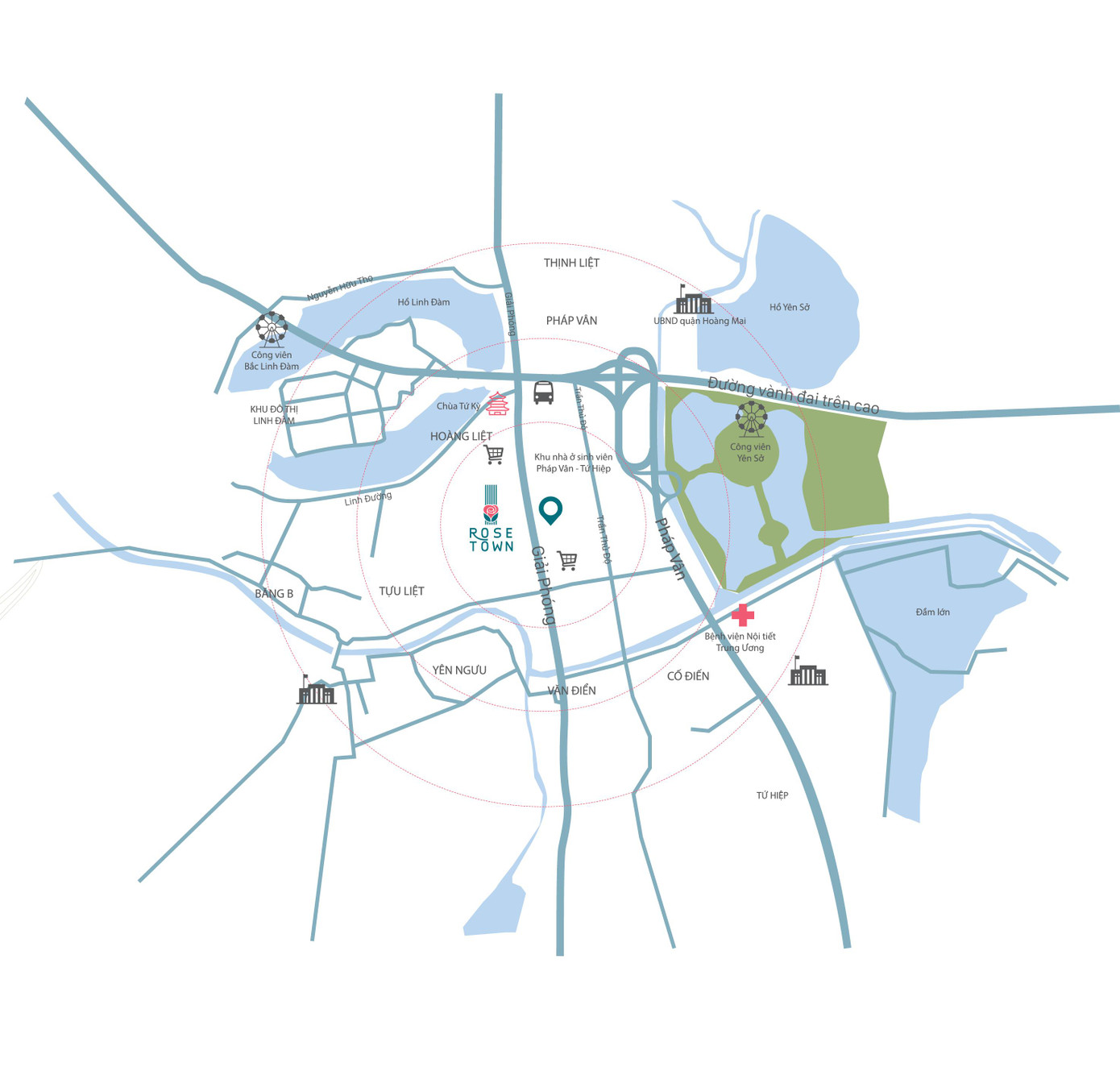 Xuân Mai Corp sắp ra mắt dự án mới tại khu Nam Hà Nội ảnh 2
