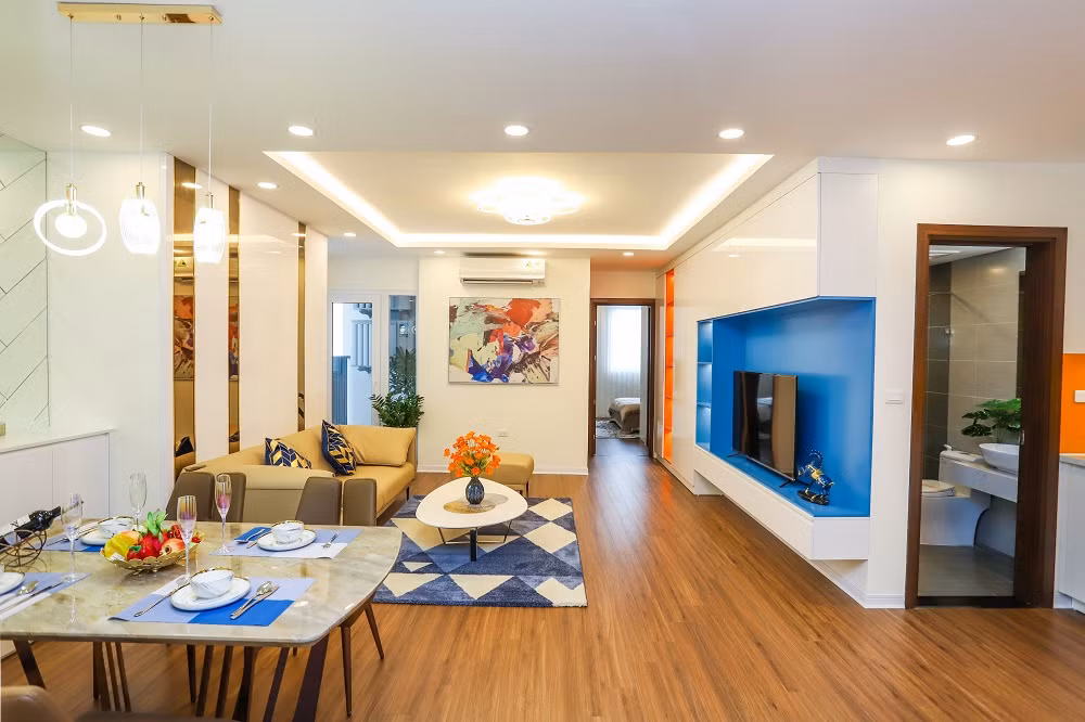 Bất động sản Đông Anh bao giờ mới 'cất cánh' ảnh 1