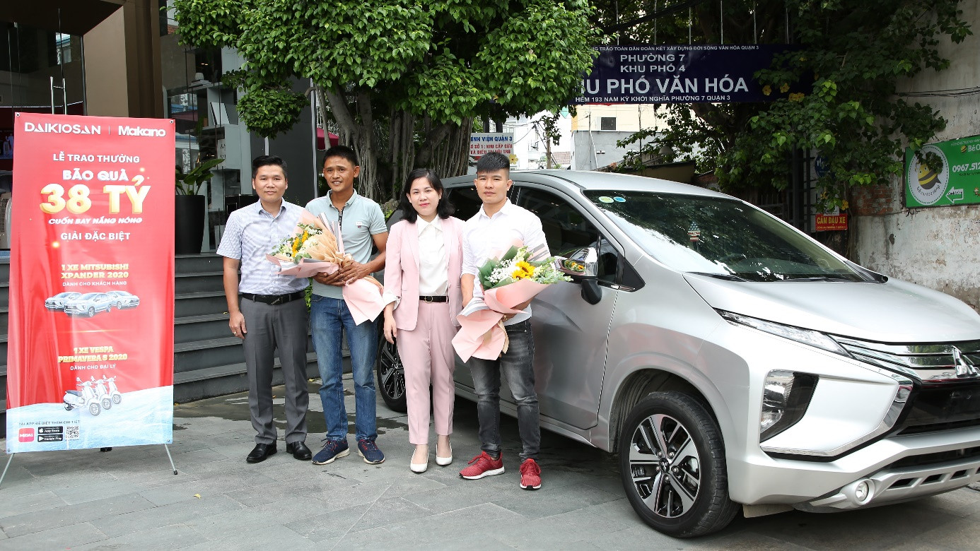 “Chuyên án 48 giờ” truy lùng người trúng giải ô tô nhờ mua máy làm mát ảnh 2